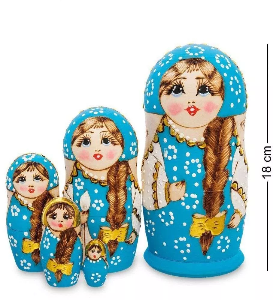 Матрешка Дарья
