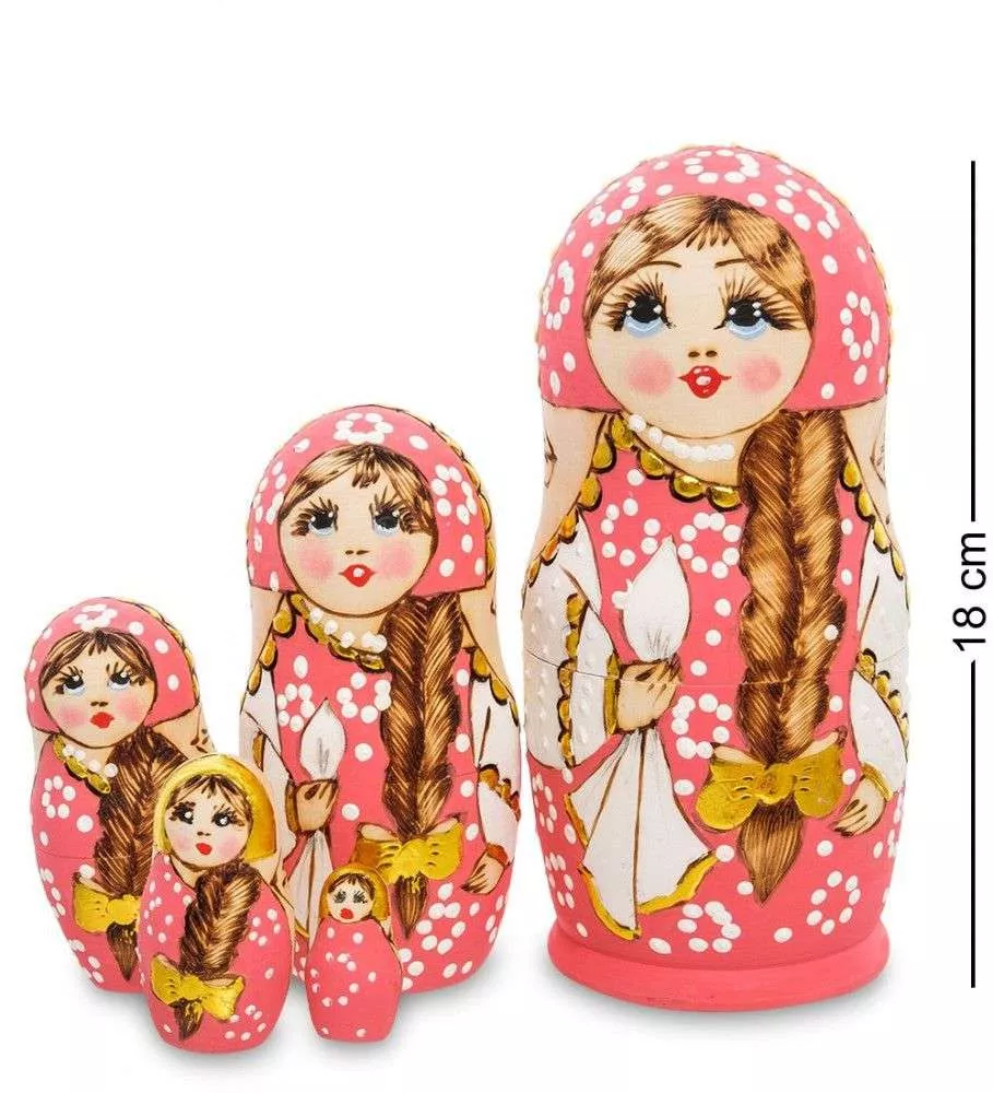 Матрешка Дарья