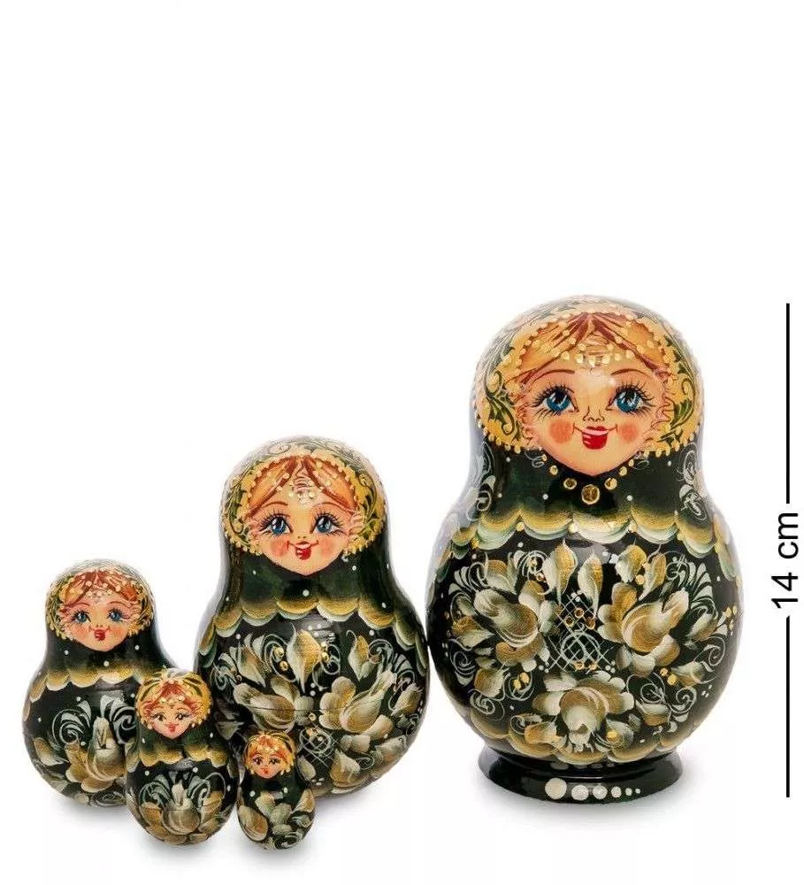 Матрешка Матрена