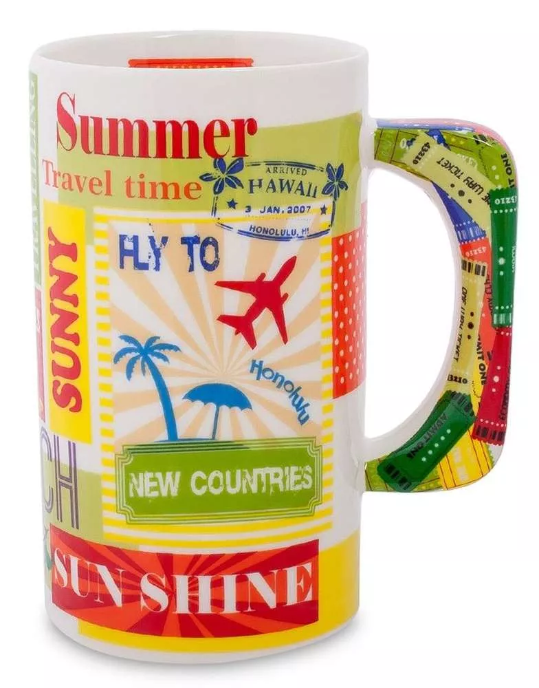 Кружка Travel Time