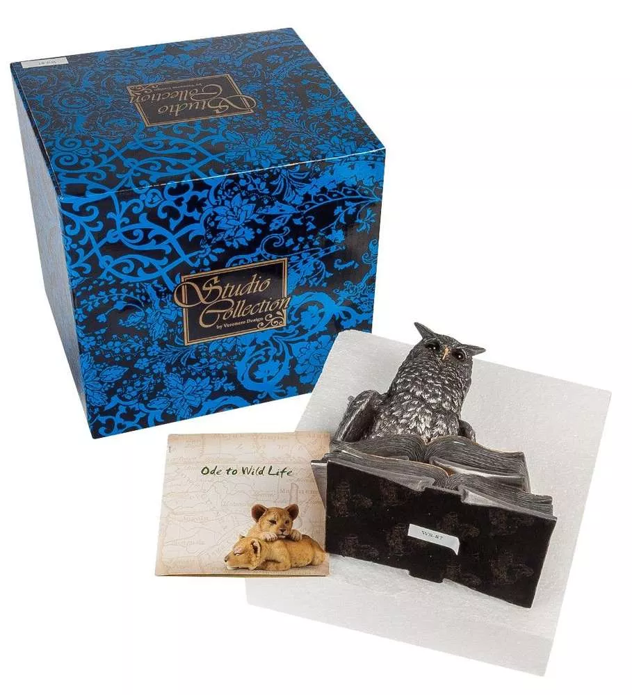 Статуэтка Мудрый Филин