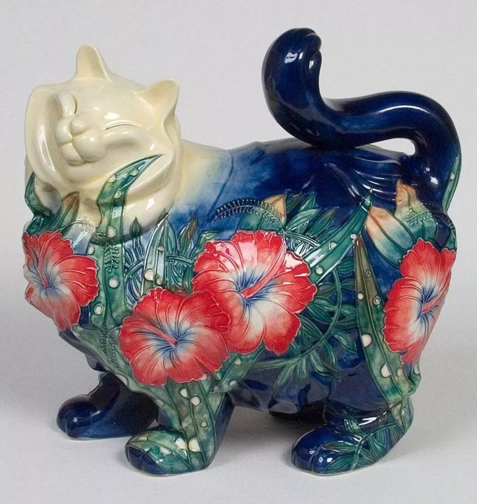 Фигурка Кошка