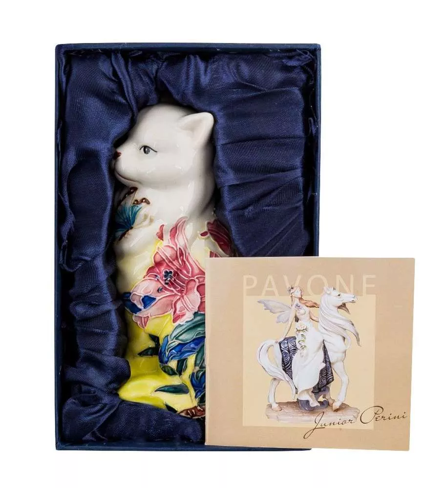 Фигурка Кошка
