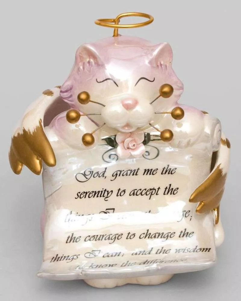 Фигурка Кот Анджело
