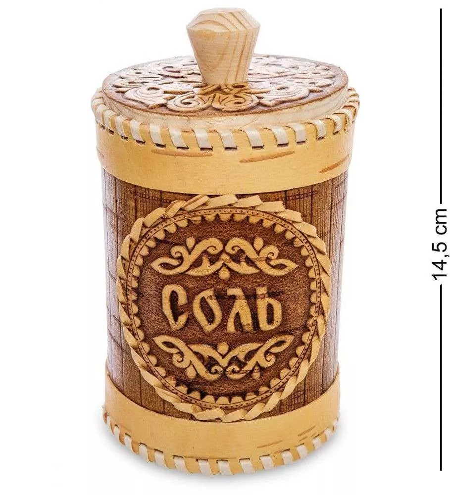 Туесок Соль