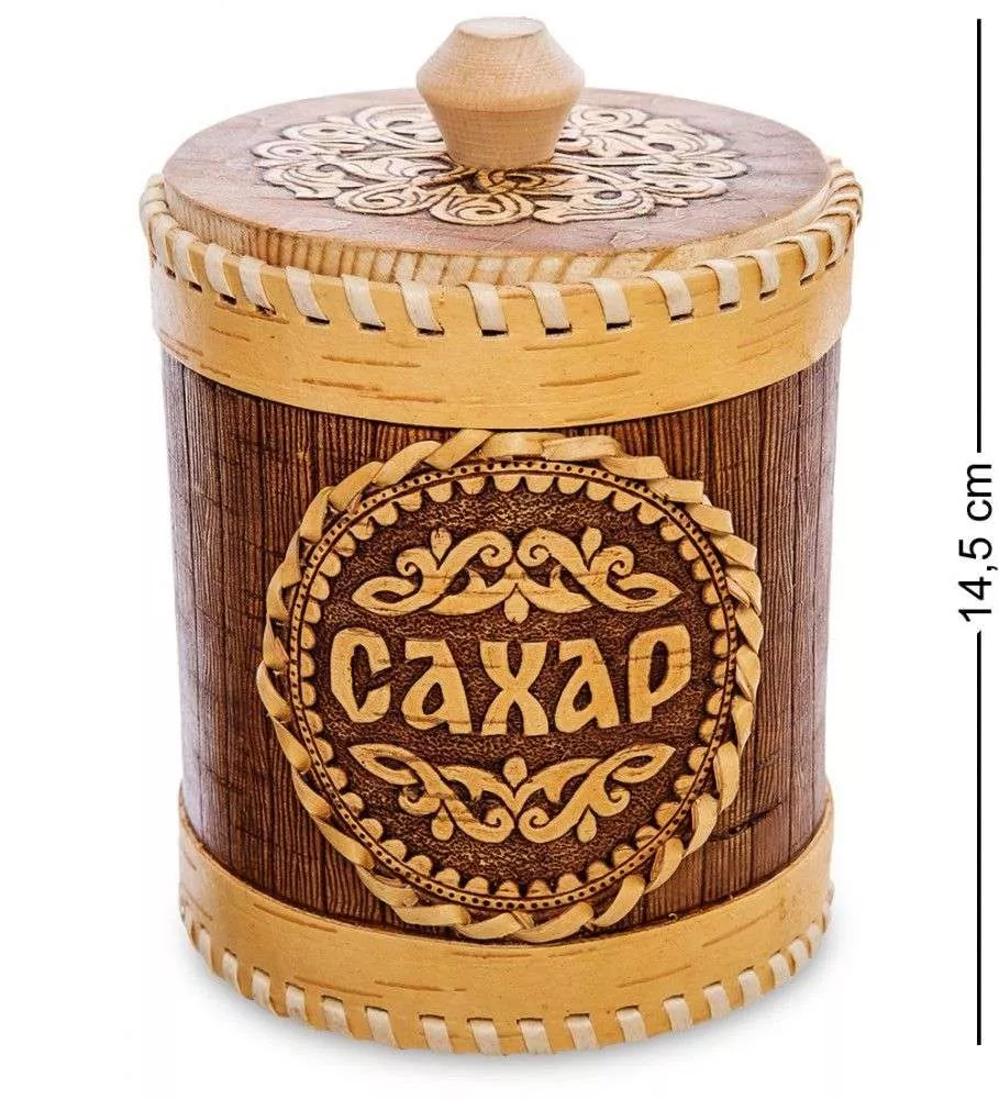 Туесок Сахар