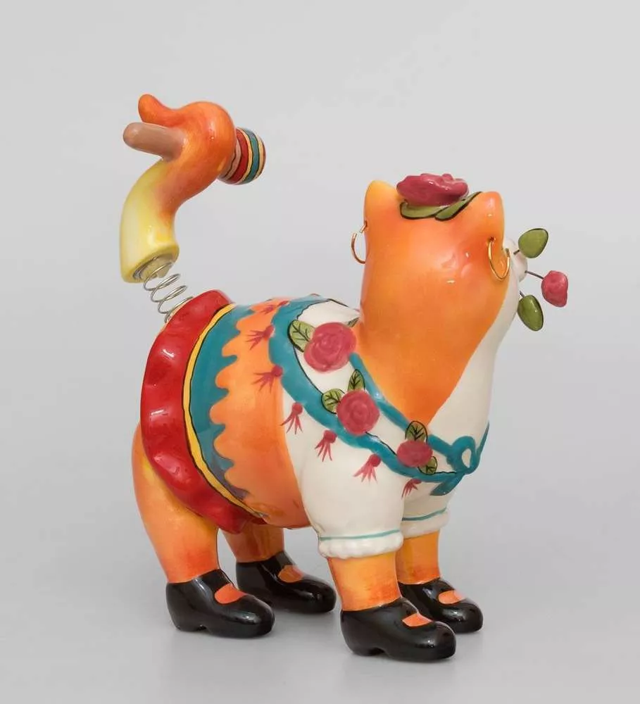 Фигурка Кошка Матрена