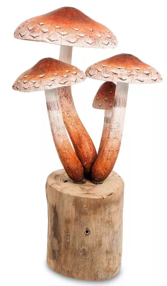 Фигурка Грибы