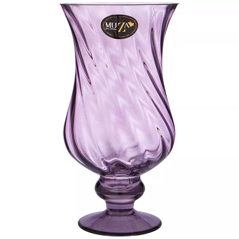 Ваза Elegia lavender