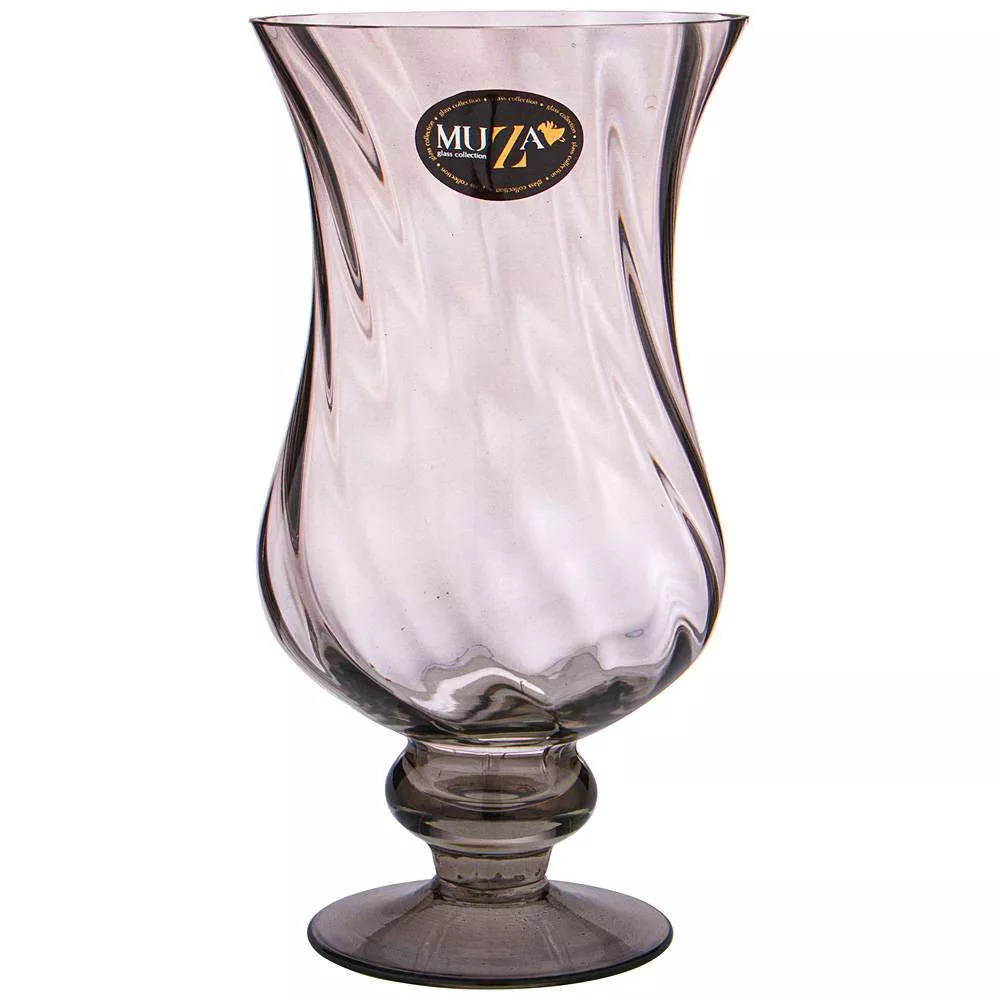 Ваза Elegia smoky