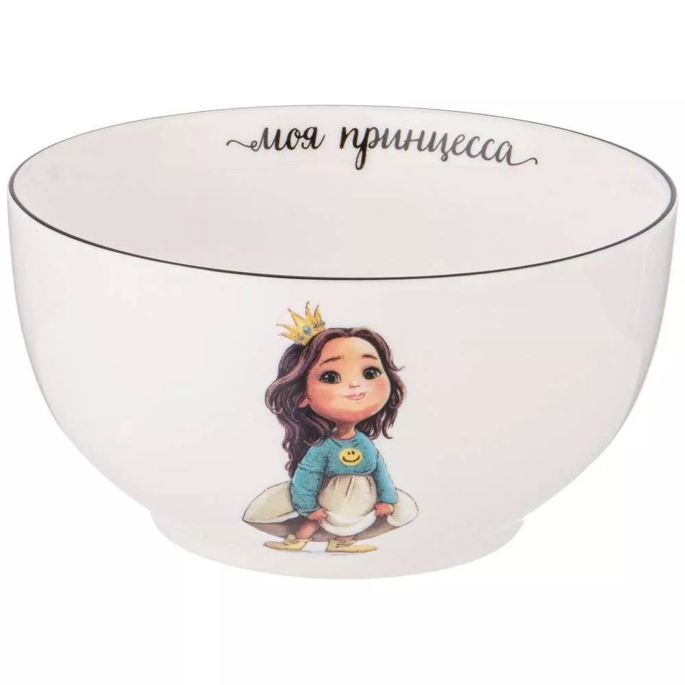 Набор посуды Принцесса