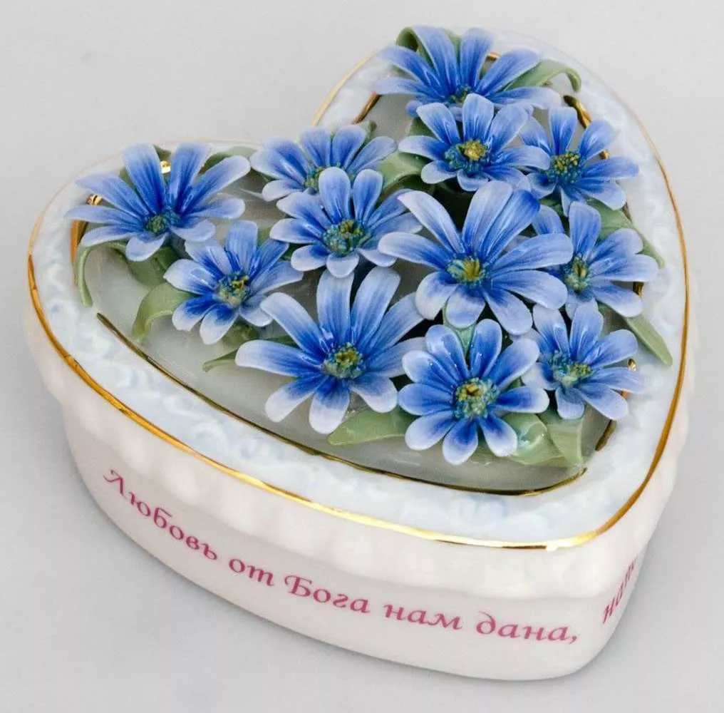 Шкатулка Глубокие чувства
