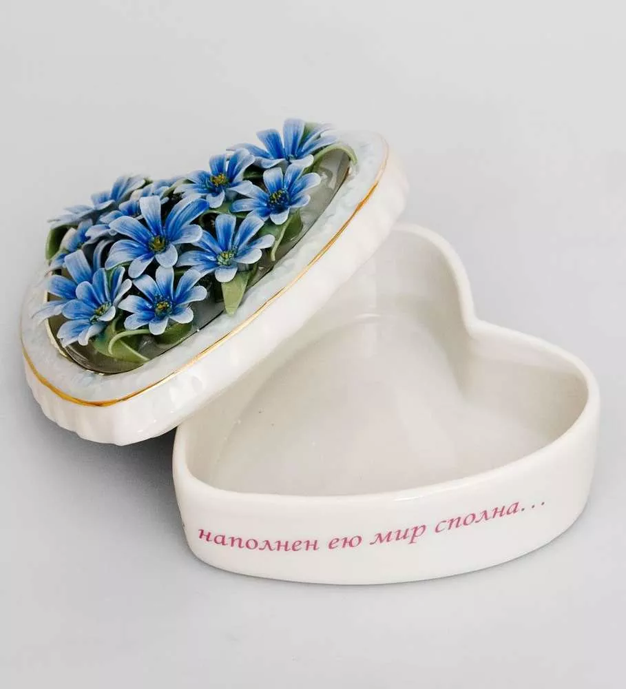 Шкатулка Глубокие чувства