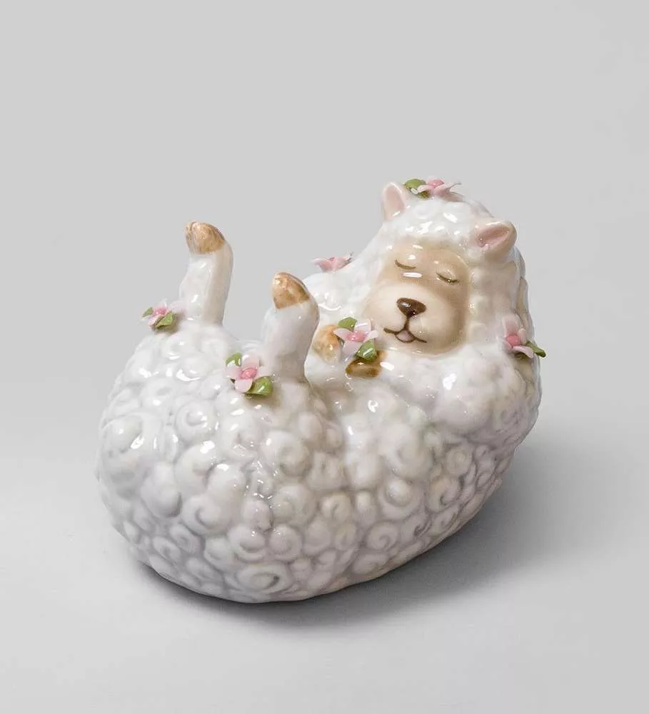 Фигурка Овечка