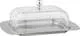 Масленка с пластиковой крышкой