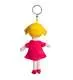 Подвесная декоративная фигурка LOVELY JOY