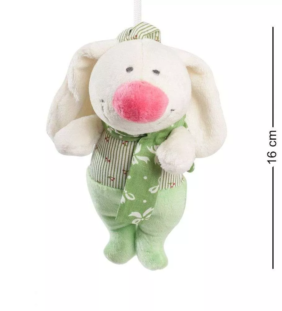 Подвесная декоративная фигурка LOVELY JOY