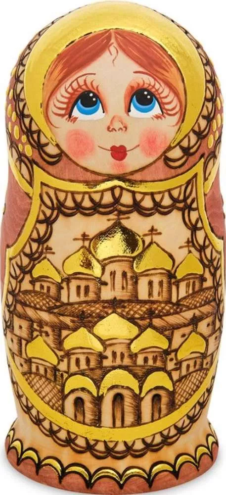 Матрешка Людмила