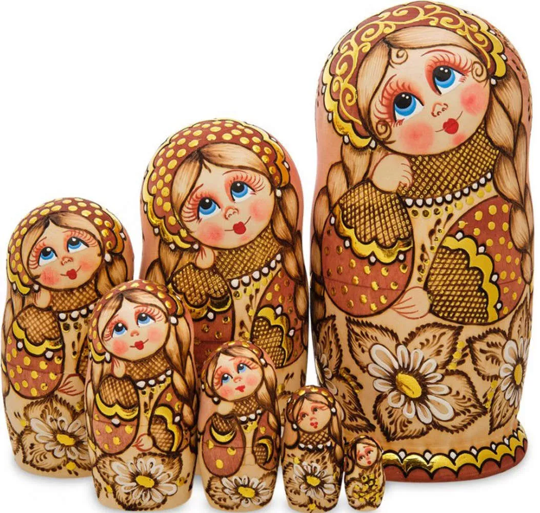 Матрешка Людмила