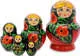 Матрешка Аксинья
