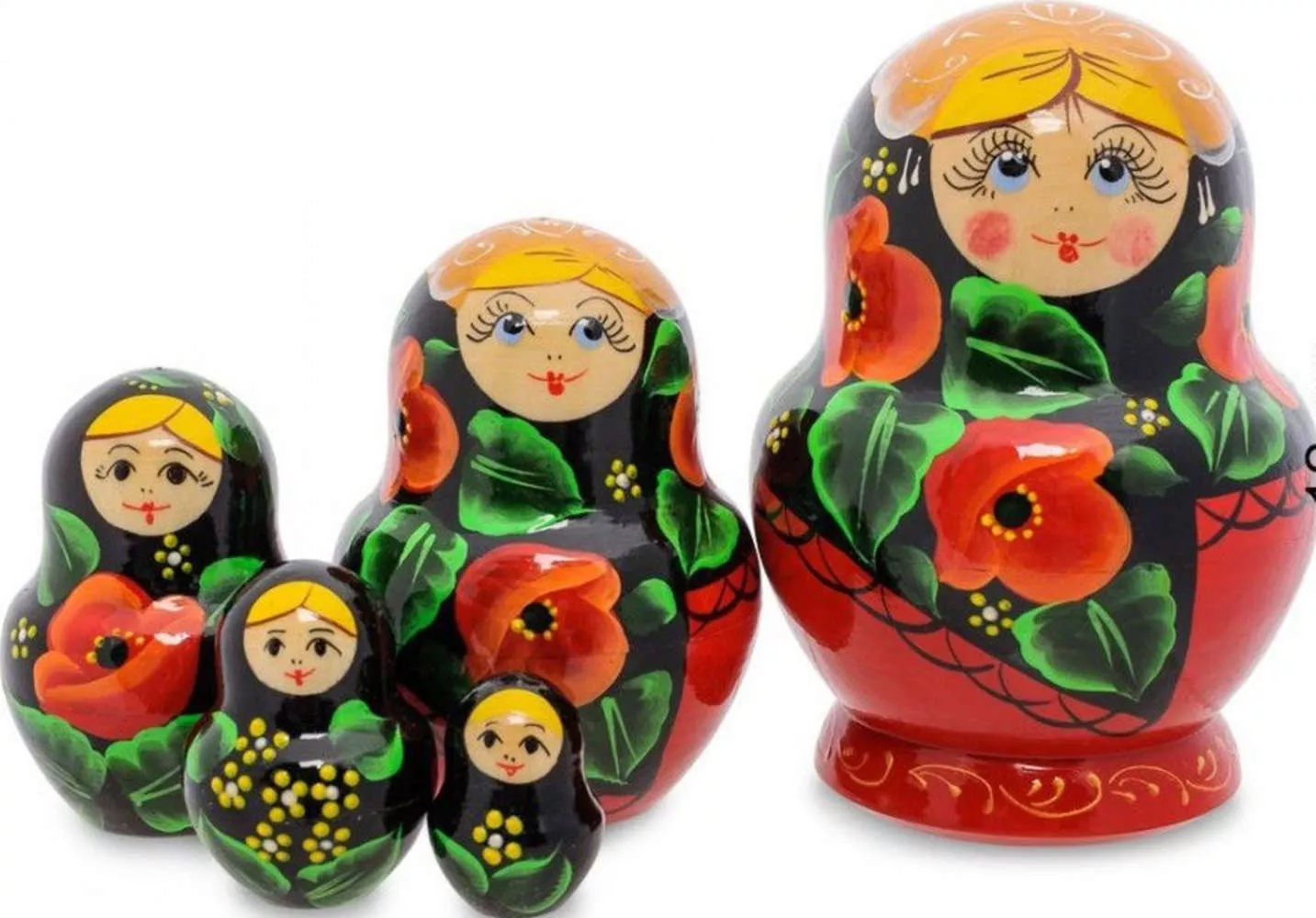 Матрешка Аксинья