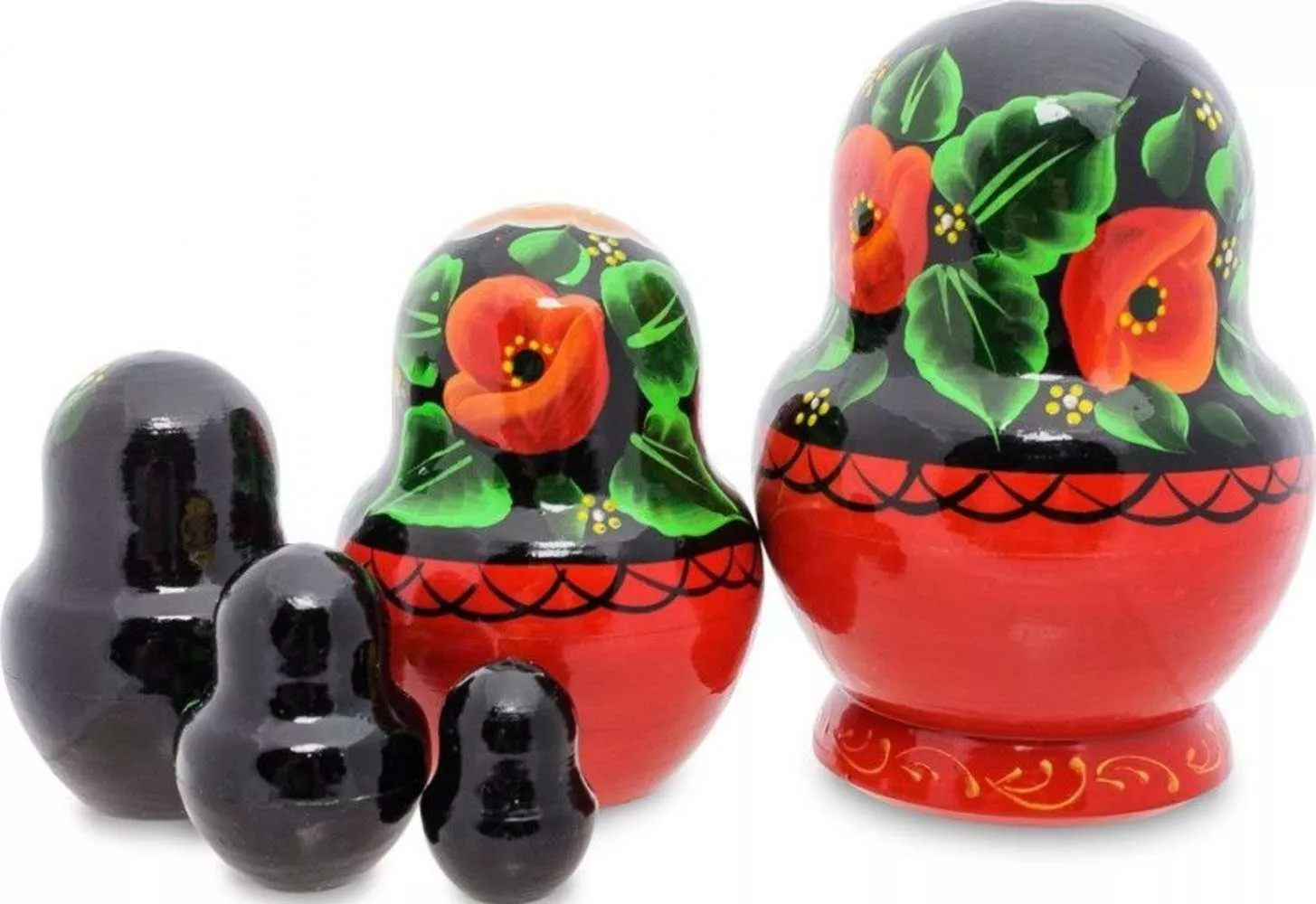 Матрешка Аксинья