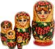 Матрешка Марфушенька