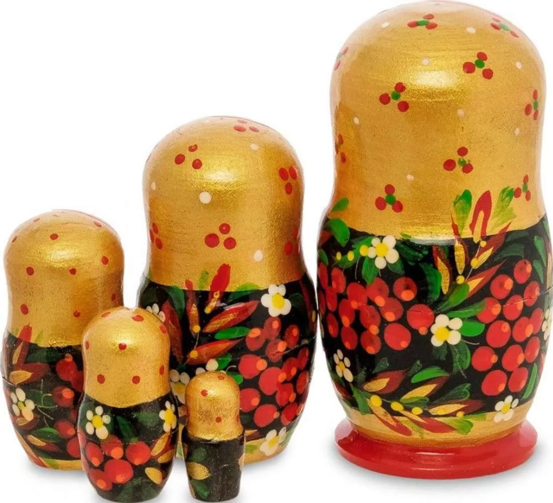 Матрешка Марфушенька