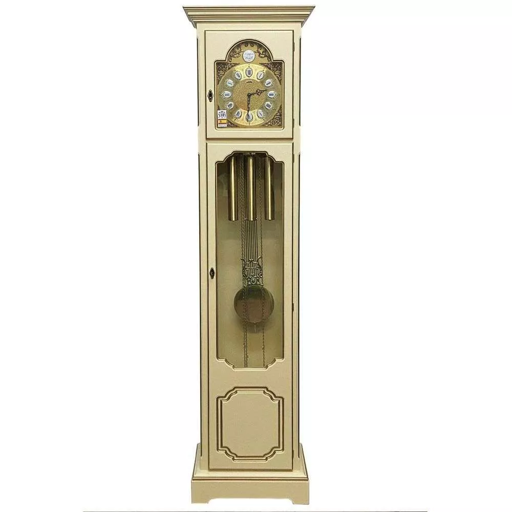 Напольные часы Ivory Gold