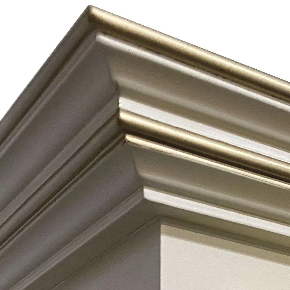 Напольные часы Ivory Gold