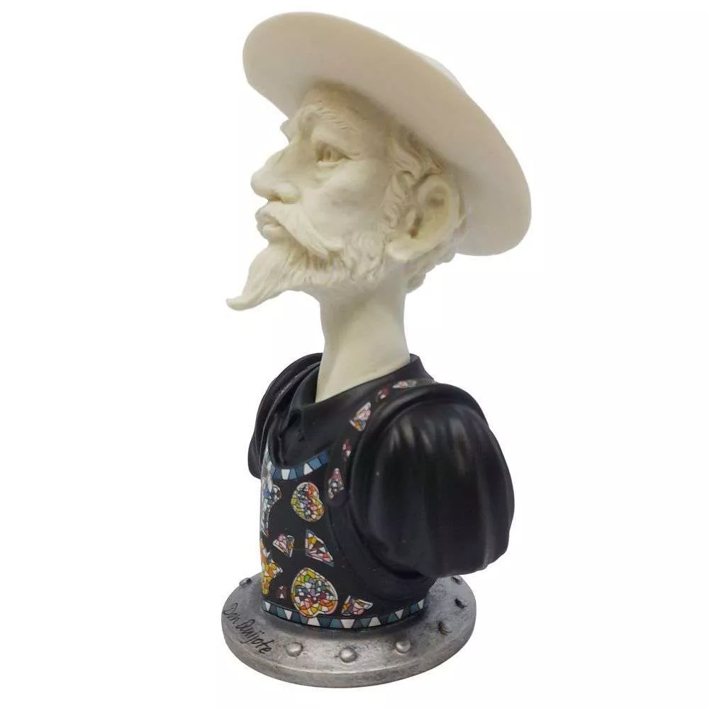 Статуэтка Busto Quijote Бюст Дон Кихота