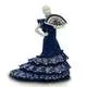 Статуэтка Sevillana abanico