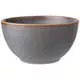 Салатник Glaze collection (серый меланж)