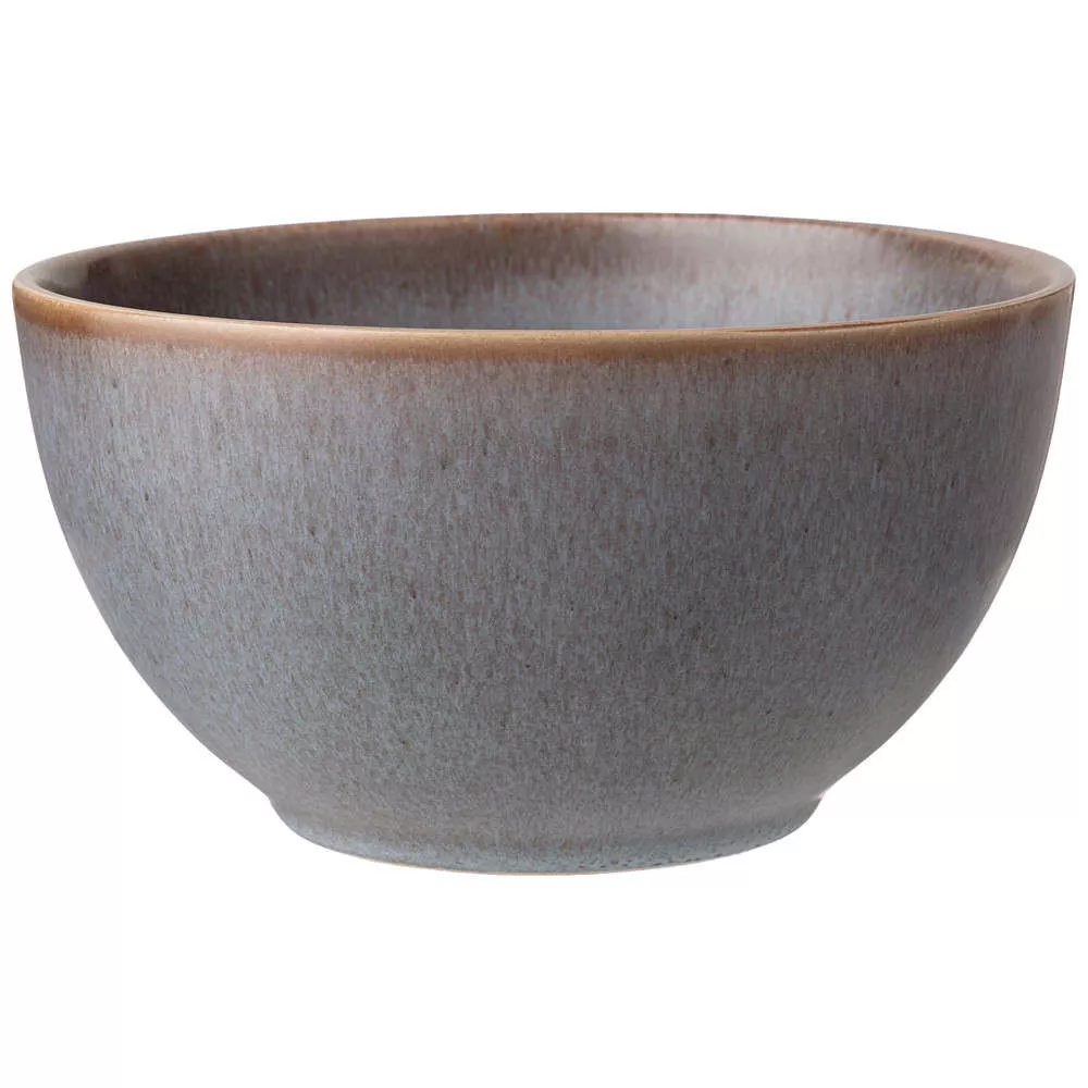 Салатник Glaze collection (серый меланж)