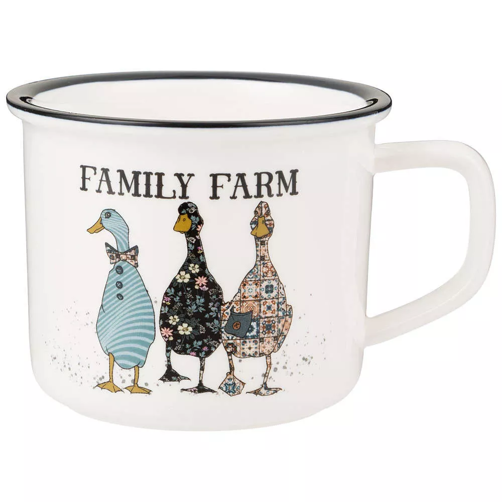 Кружка Family farm