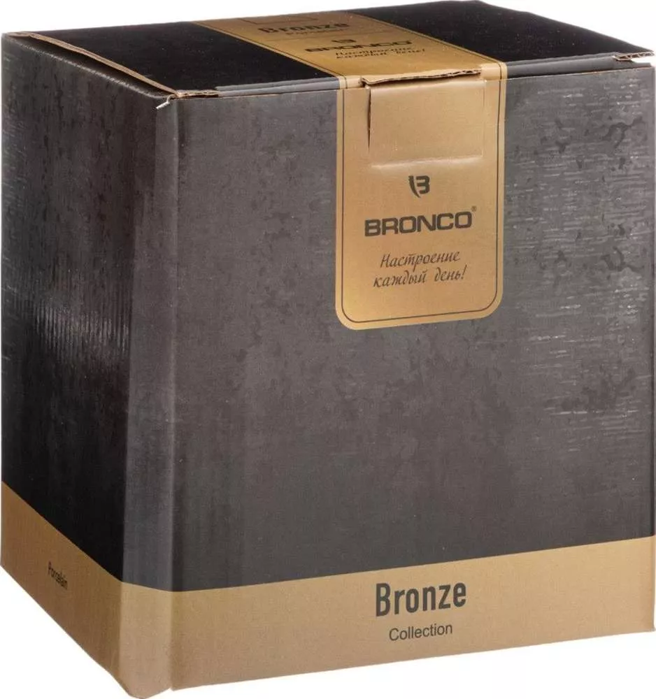 Банка для сыпучих продуктов Bronze