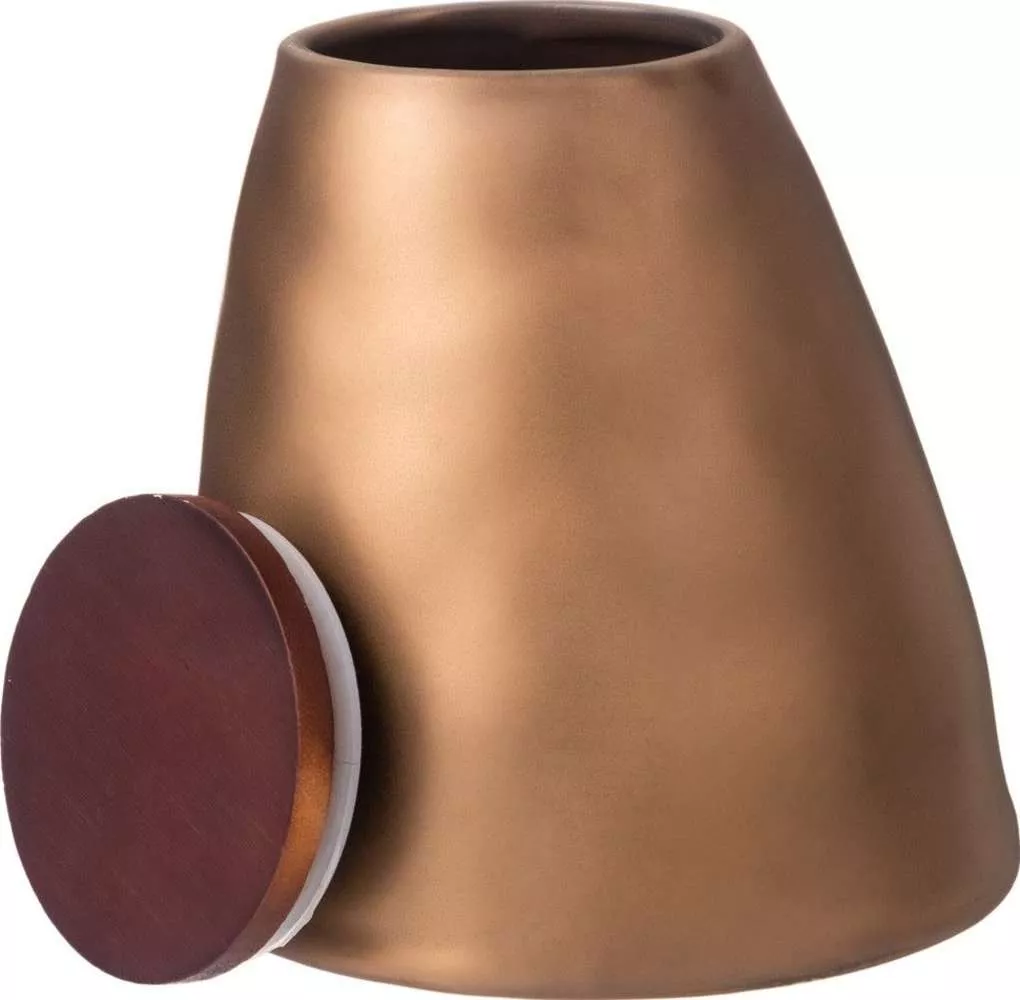 Банка для сыпучих продуктов Bronze