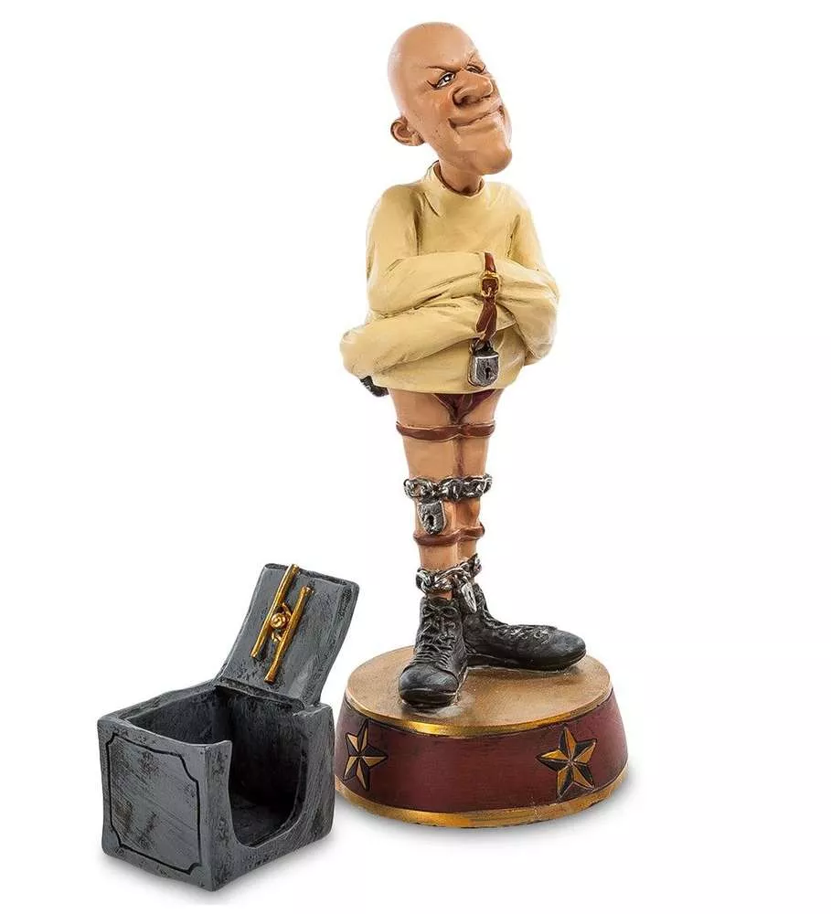 Фигурка Гудини