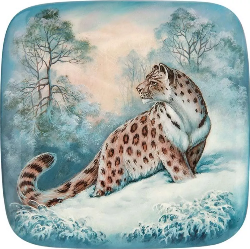 Шкатулка Барс (Ларина М.)