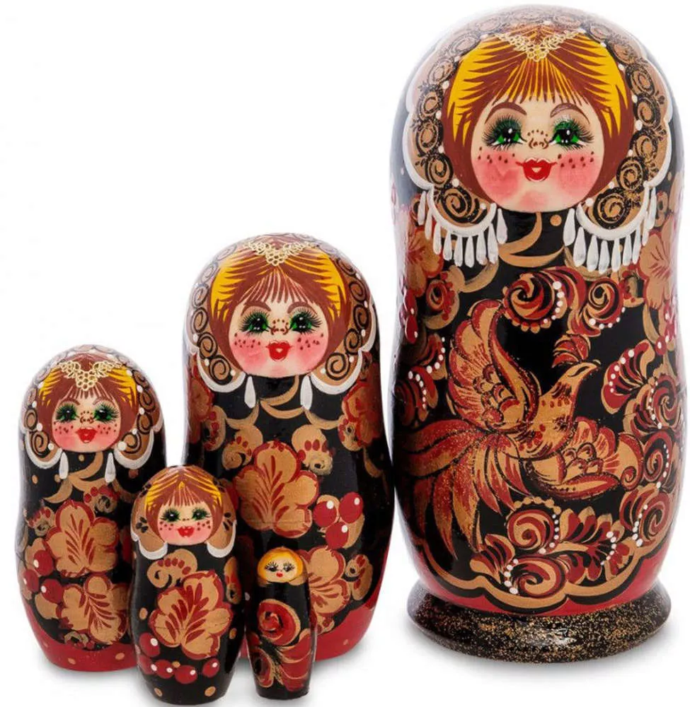 Матрешка Бажена