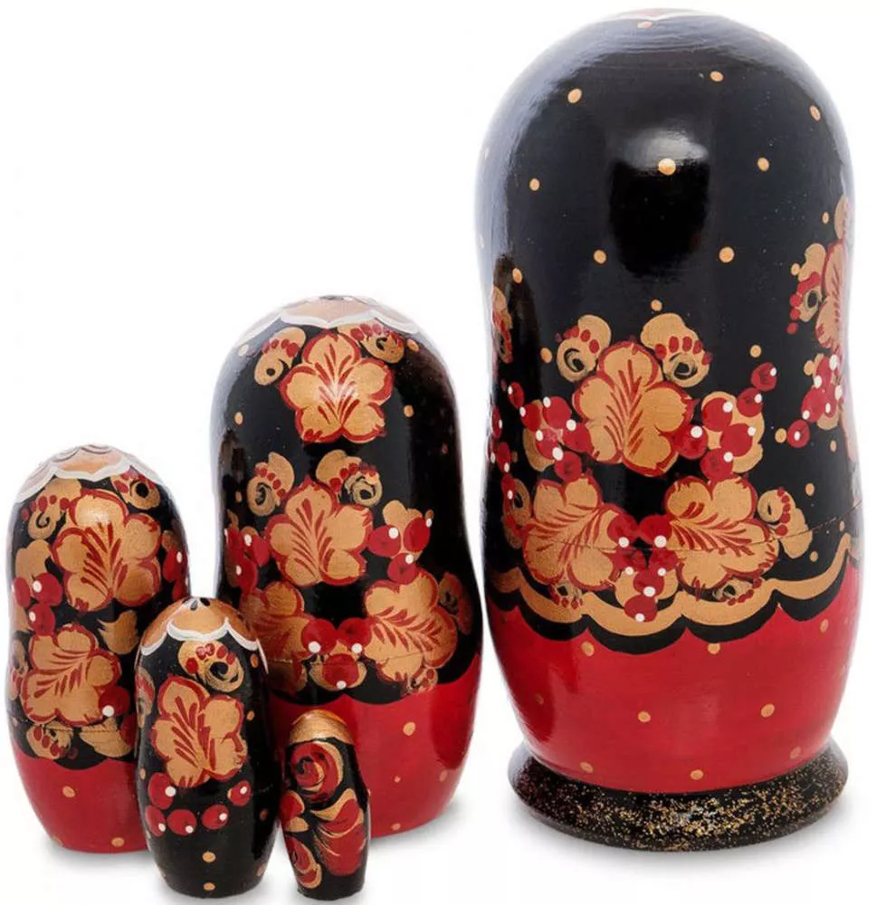 Матрешка Бажена
