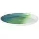 Тарелка обеденная Alabaster green