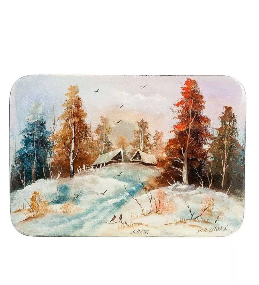 Шкатулка Зима (Шор. Е.)