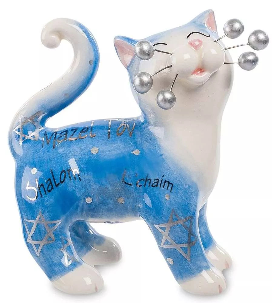 Фигурка Кот Давид