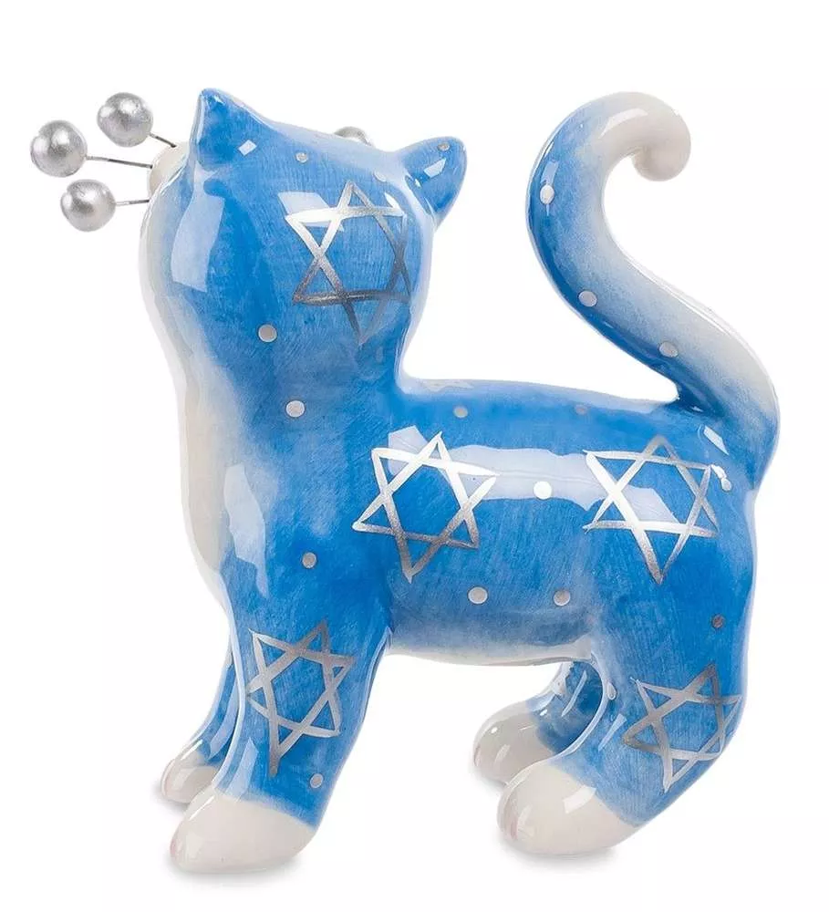 Фигурка Кот Давид