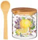 Набор емкости для хранения сыпучих продуктов Прованс Лимоны