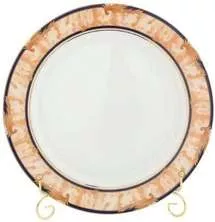 Блюдо круглое мелкое Версаче