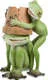 Фигурка Лягушка