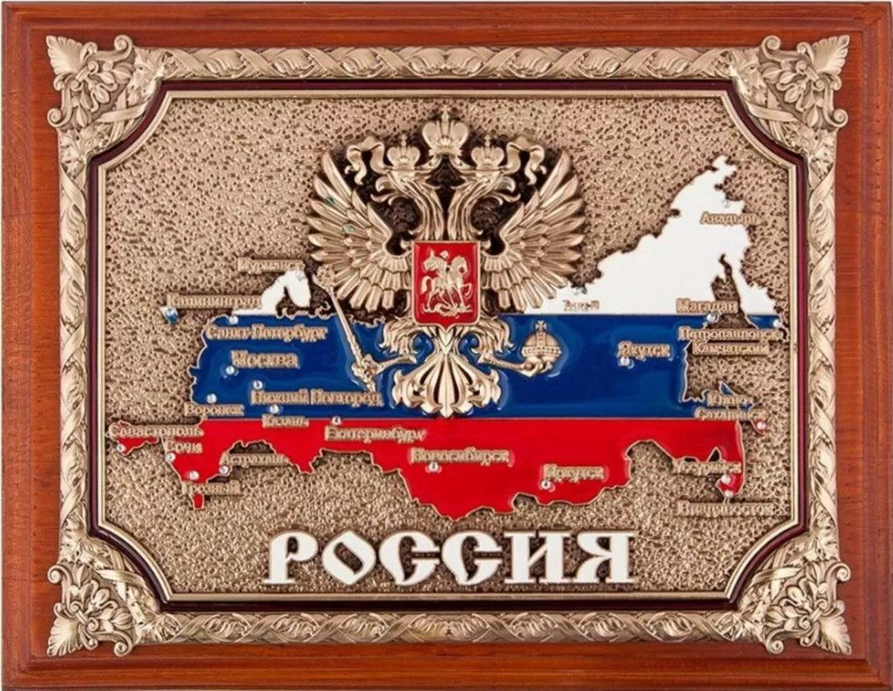 Панно Россия