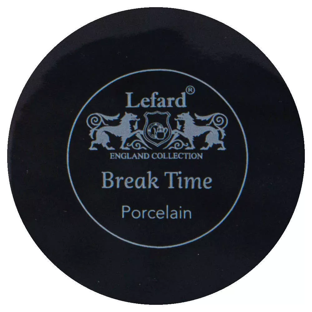 Кружка Break time черная